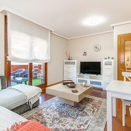 Amplio Apartamento En Guriezo Apartman El Puente  Kültér fotó