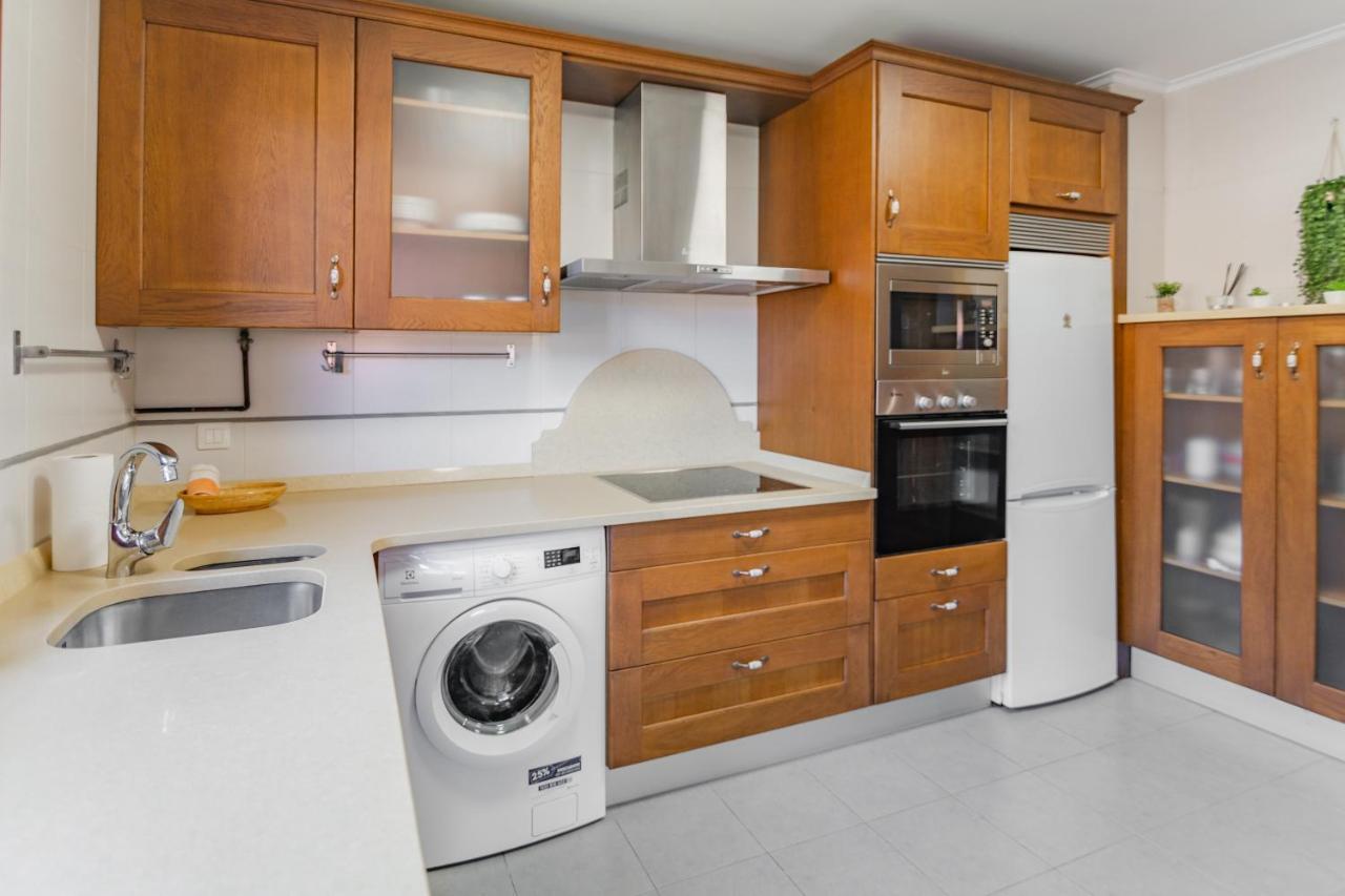 Amplio Apartamento En Guriezo Apartman El Puente  Kültér fotó
