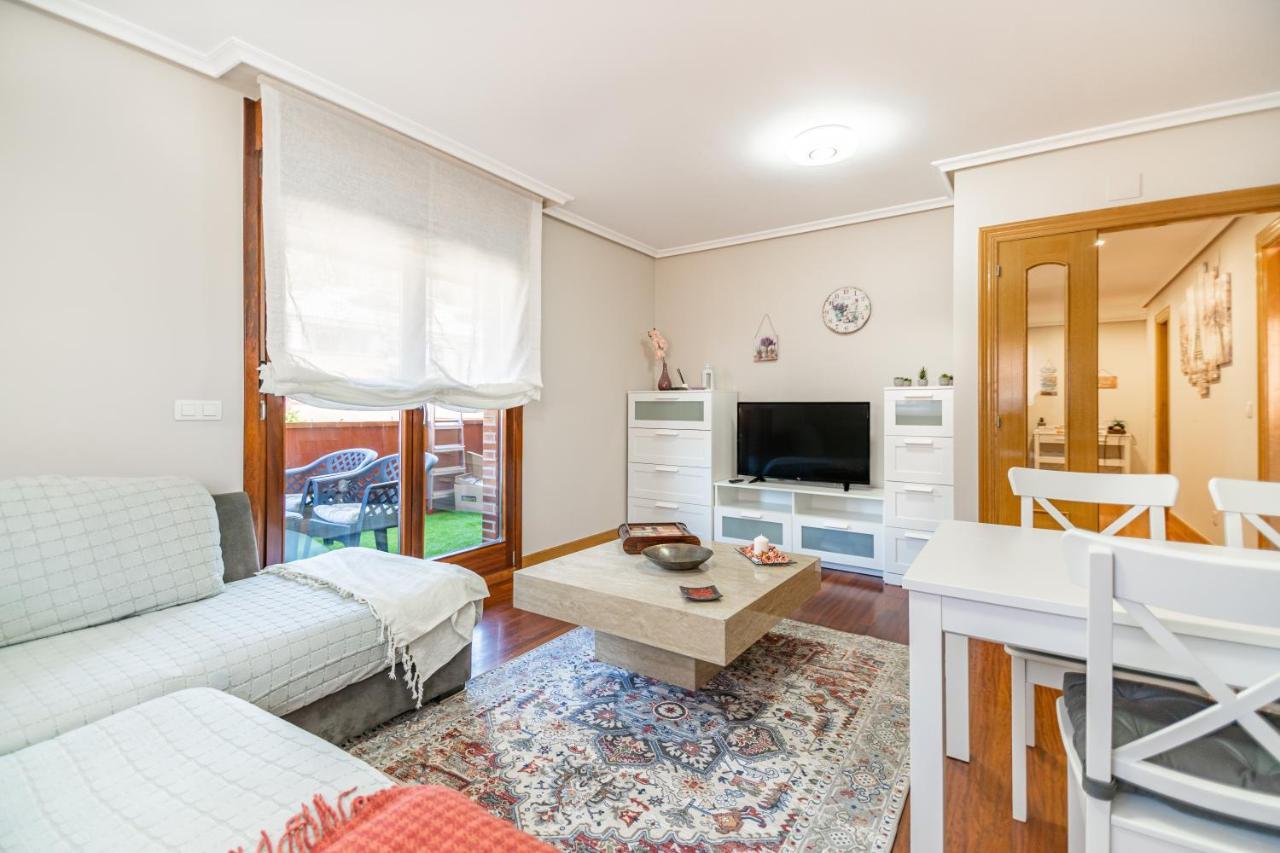 Amplio Apartamento En Guriezo Apartman El Puente  Kültér fotó
