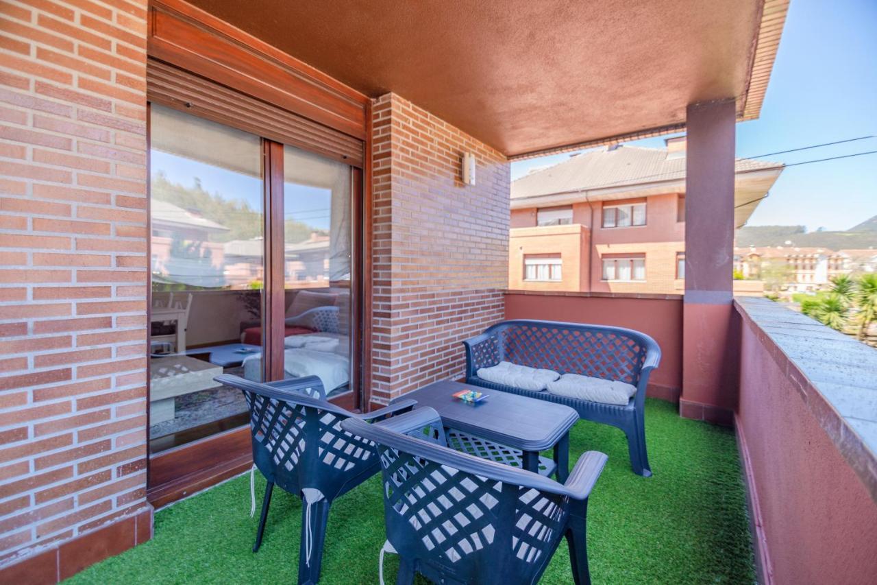 Amplio Apartamento En Guriezo Apartman El Puente  Kültér fotó