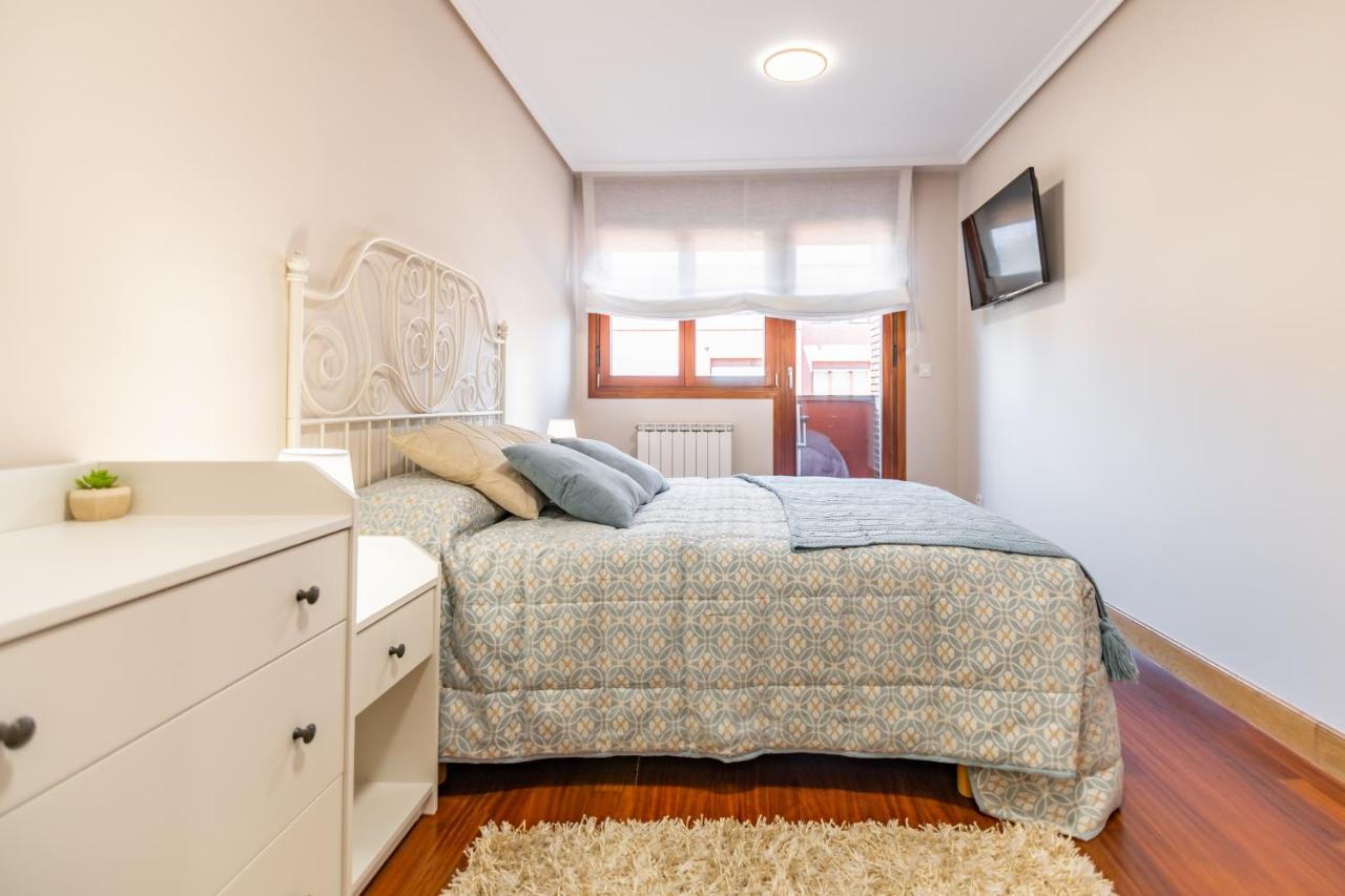 Amplio Apartamento En Guriezo Apartman El Puente  Kültér fotó