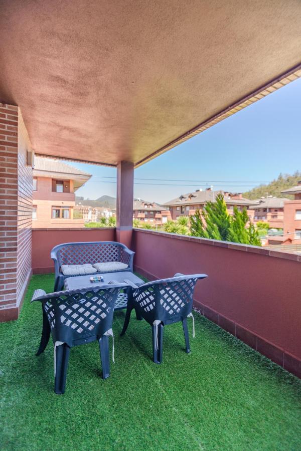 Amplio Apartamento En Guriezo Apartman El Puente  Kültér fotó