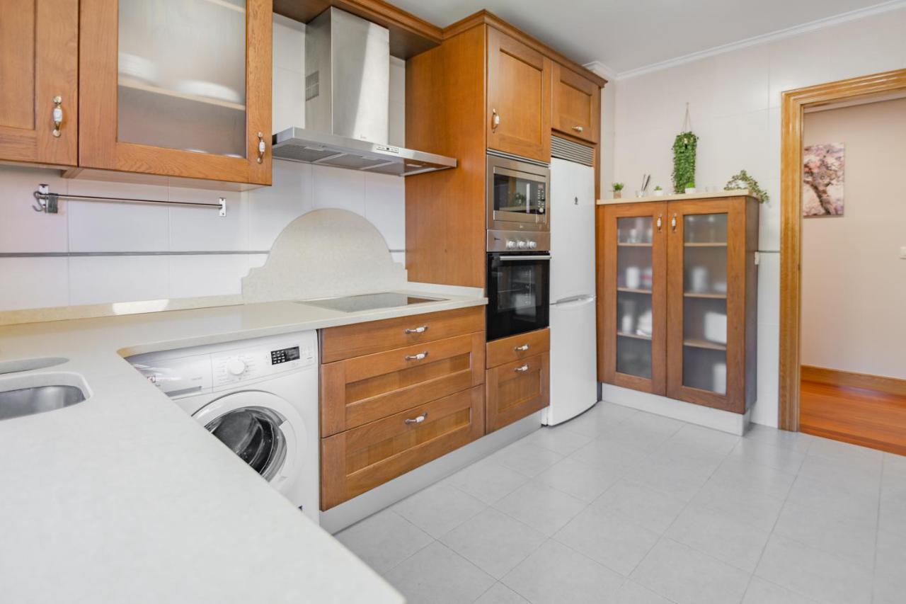Amplio Apartamento En Guriezo Apartman El Puente  Kültér fotó