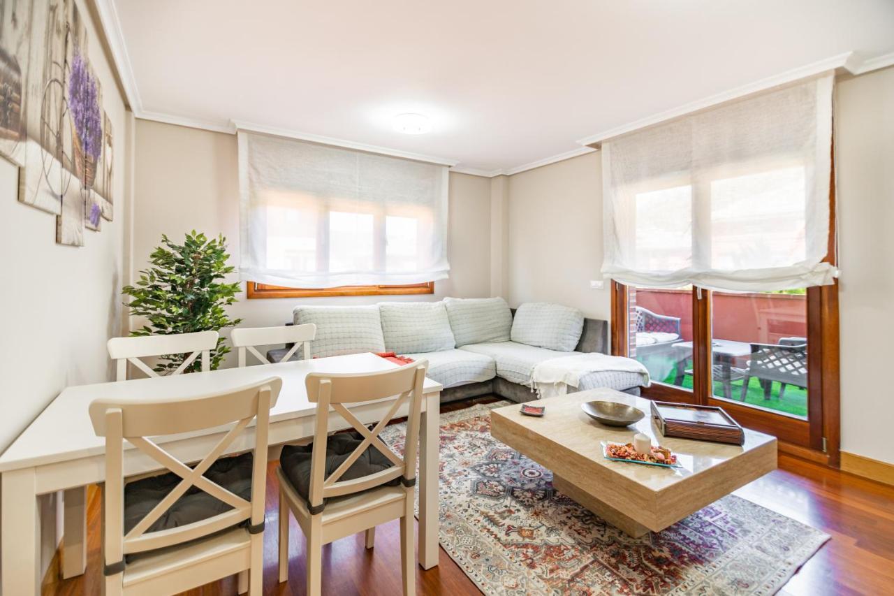 Amplio Apartamento En Guriezo Apartman El Puente  Kültér fotó