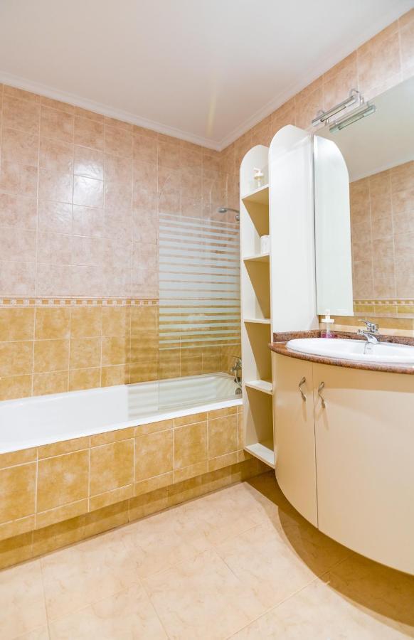 Amplio Apartamento En Guriezo Apartman El Puente  Kültér fotó