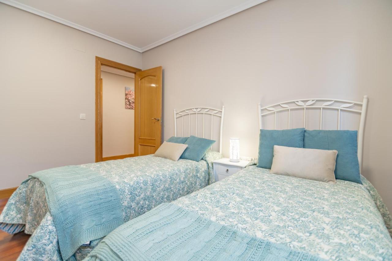 Amplio Apartamento En Guriezo Apartman El Puente  Kültér fotó