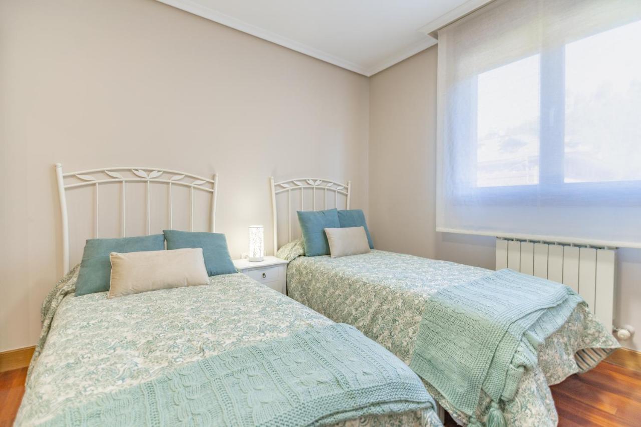Amplio Apartamento En Guriezo Apartman El Puente  Kültér fotó