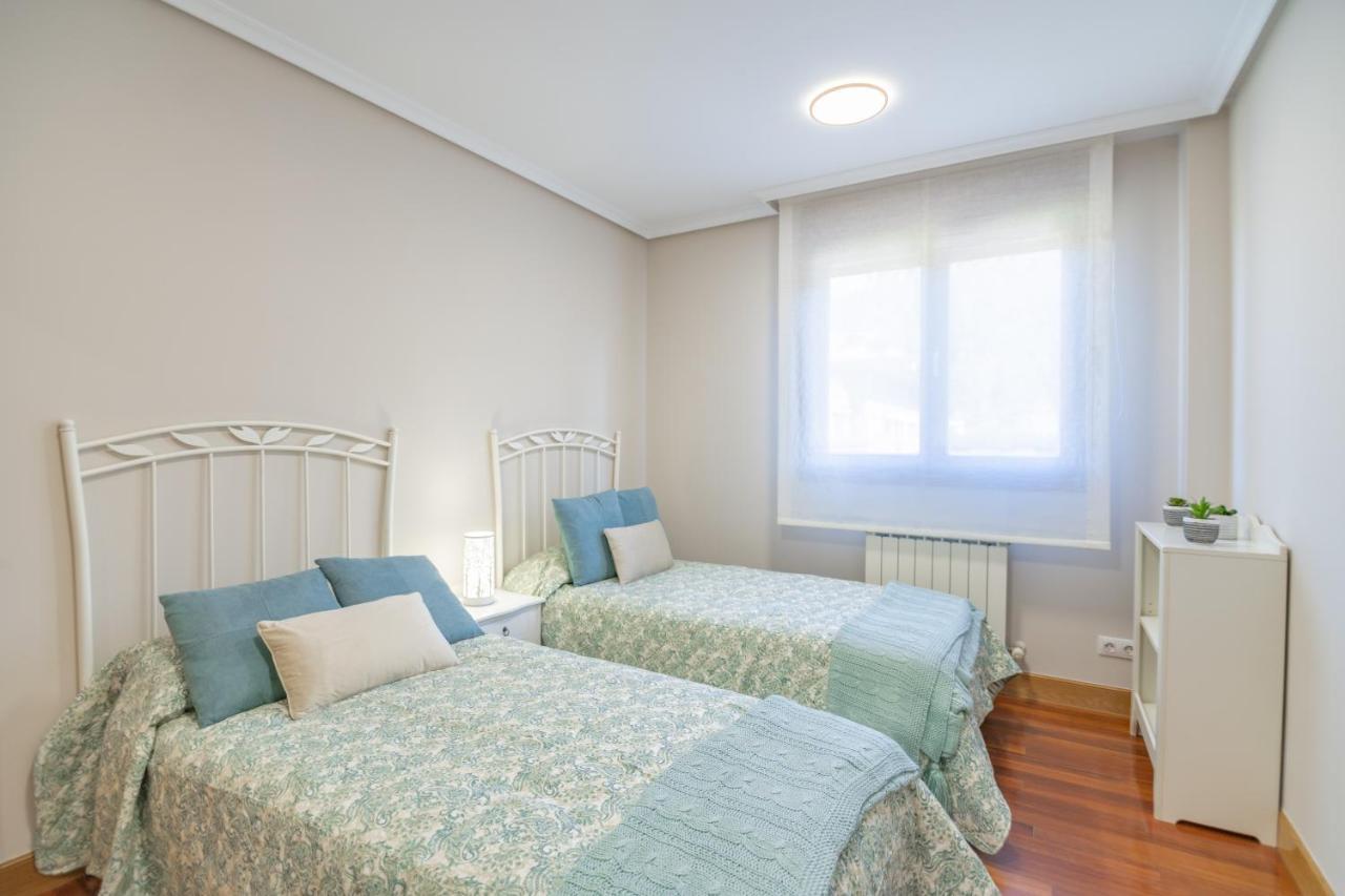Amplio Apartamento En Guriezo Apartman El Puente  Kültér fotó