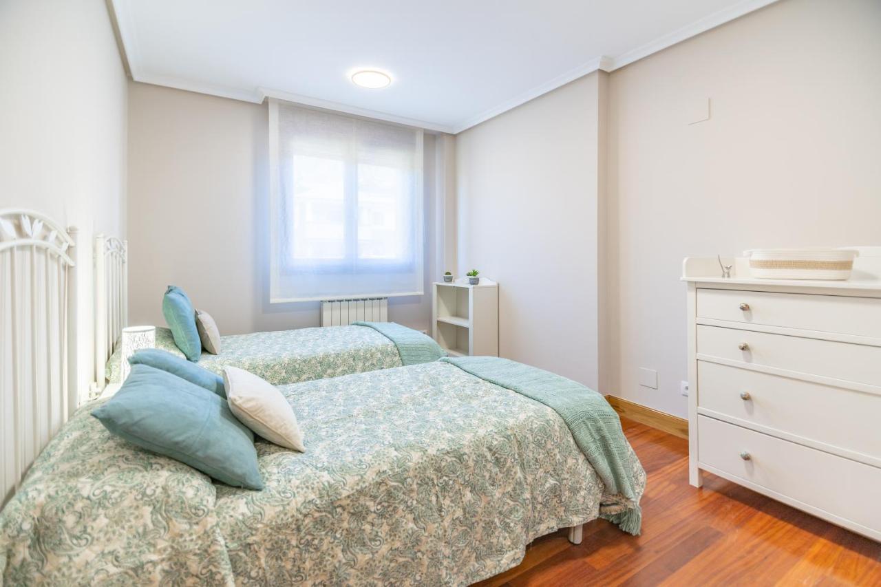 Amplio Apartamento En Guriezo Apartman El Puente  Kültér fotó